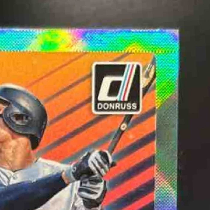 2018 Panini Donruss Aaron Judge Long Ball Leaders /349 New York Yankees