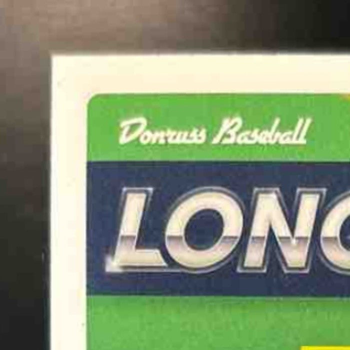 2018 Panini Donruss Aaron Judge Long Ball Leaders /349 New York Yankees