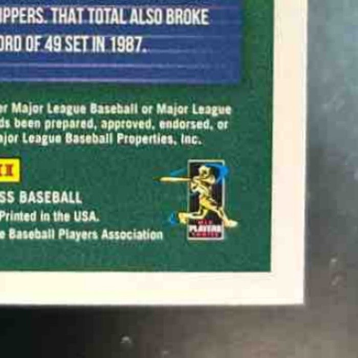 2018 Panini Donruss Aaron Judge Long Ball Leaders /349 New York Yankees