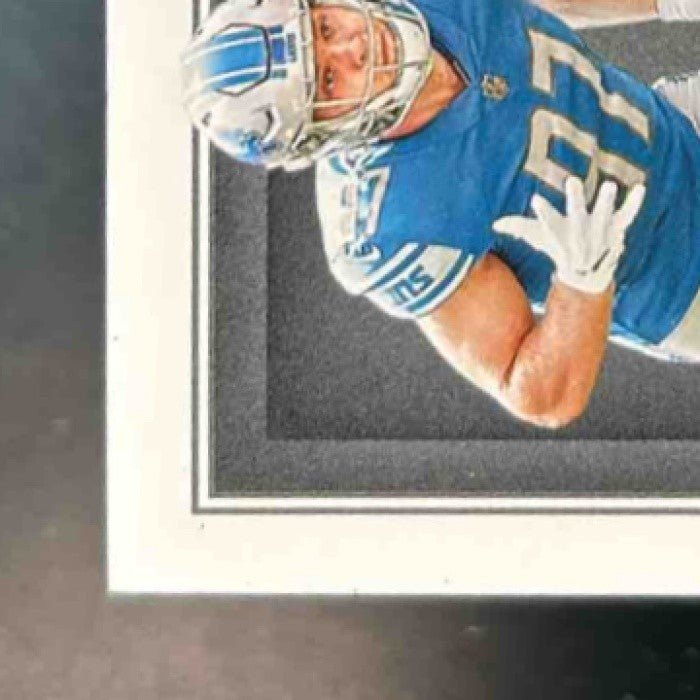 2022 Panini Immaculate Collection Aidan Hutchinson Rookie Helmets /10 RC Lions