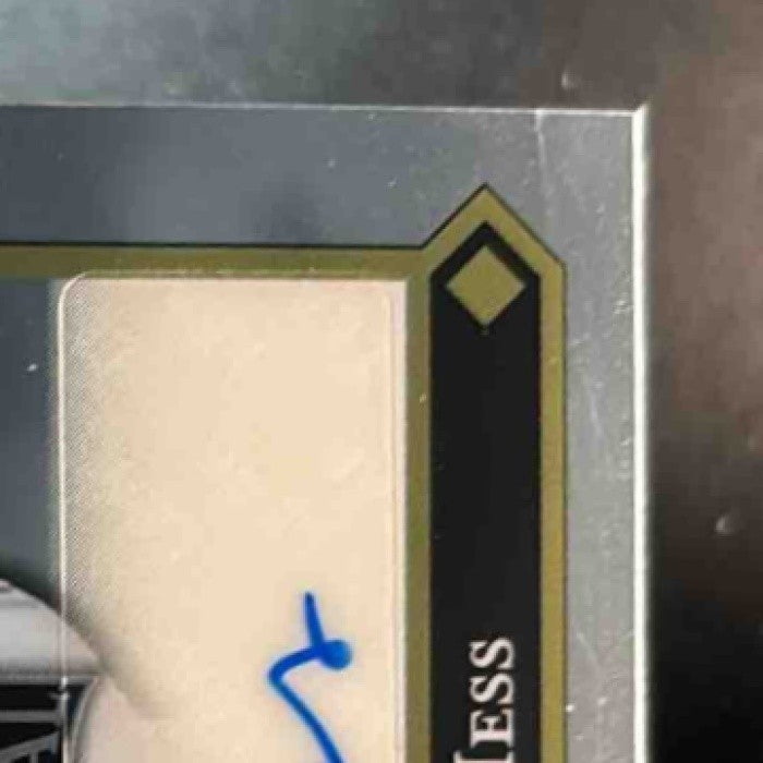 2025 Leaf Metal Ben Hess 92 LGR Lite Brite Silver 14/49 #LGR-BH1 Auto