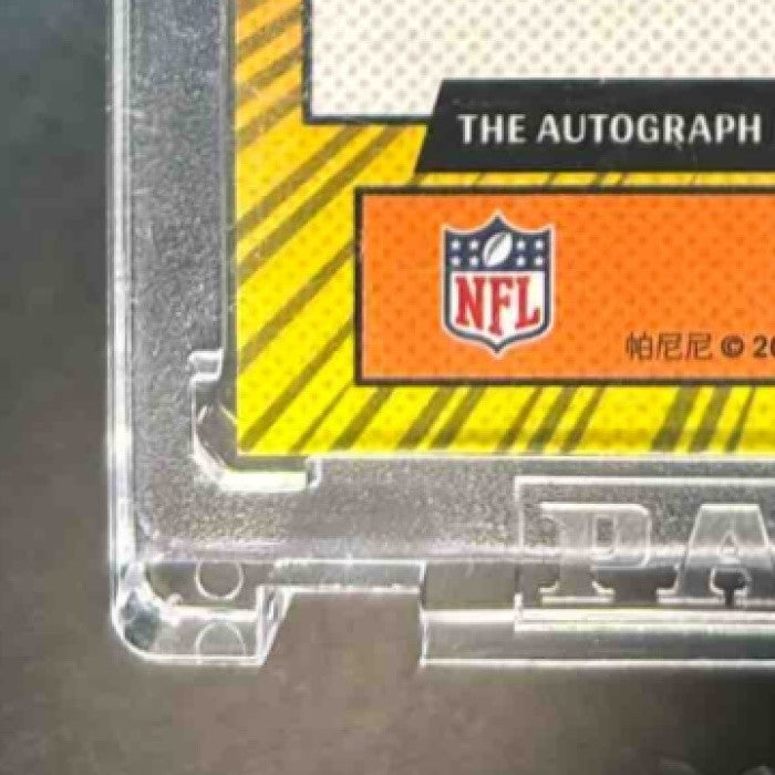 2022 Panini One Lawrence Taylor Auto /49 #369 The Oneders Auto New York Giants
