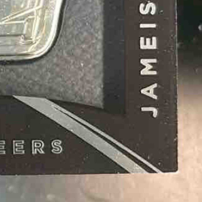 2015 Panini Black Gold Jameis Winston NFL Seal of Approval /49 RC Buccaneers