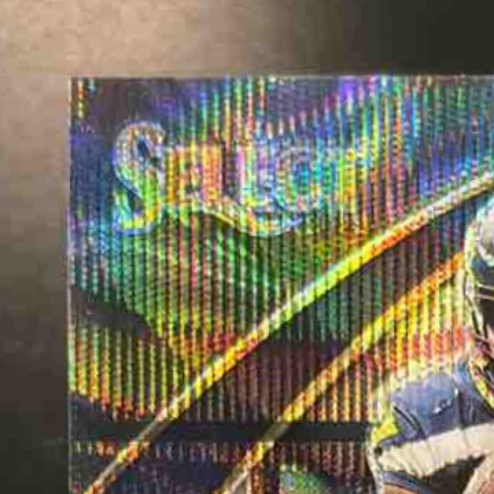 2022 Panini Select Kenneth Walker III Tri Color /149 #388 RC Seattle Seahawks