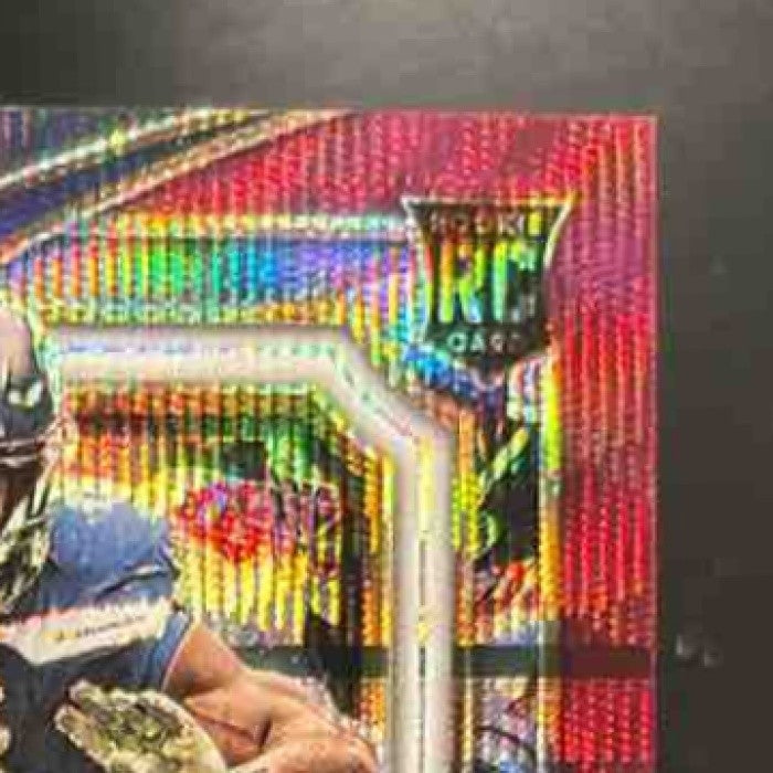 2022 Panini Select Kenneth Walker III Tri Color /149 #388 RC Seattle Seahawks