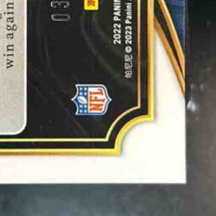2022 Panini Select Kenneth Walker III Tri Color /149 #388 RC Seattle Seahawks