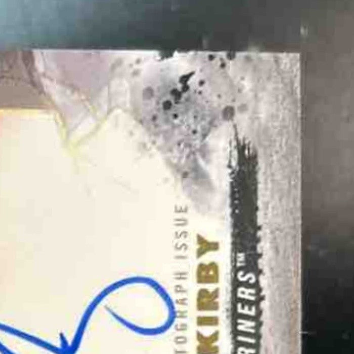 2023 Topps Inception George Kirby Rookie & Emerging Stars Auto /50 Mariners