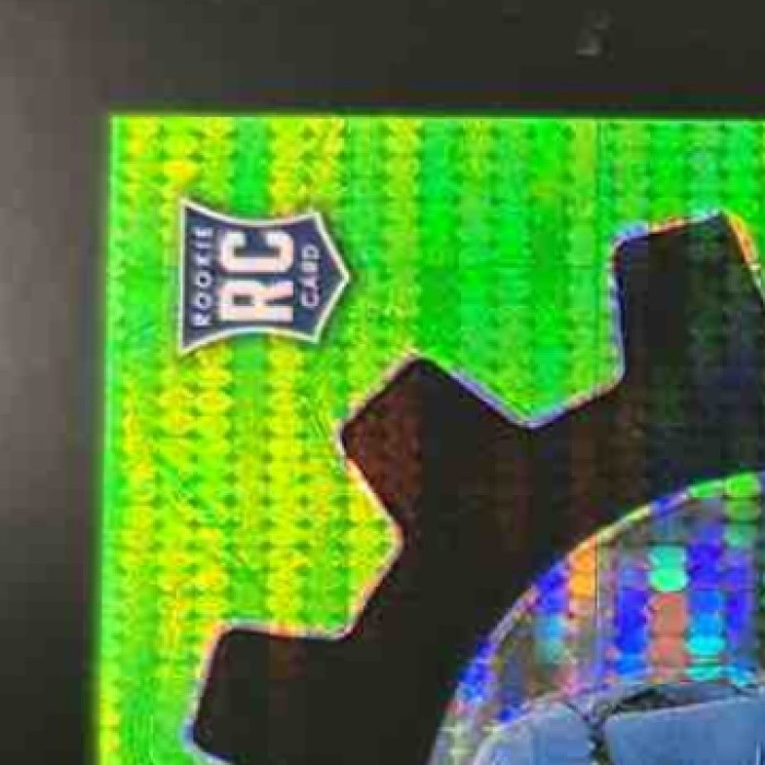 2025 Panini Prizm Jaxson Dart Rookies Gear Neon Green Pulsar MEM RC Giants