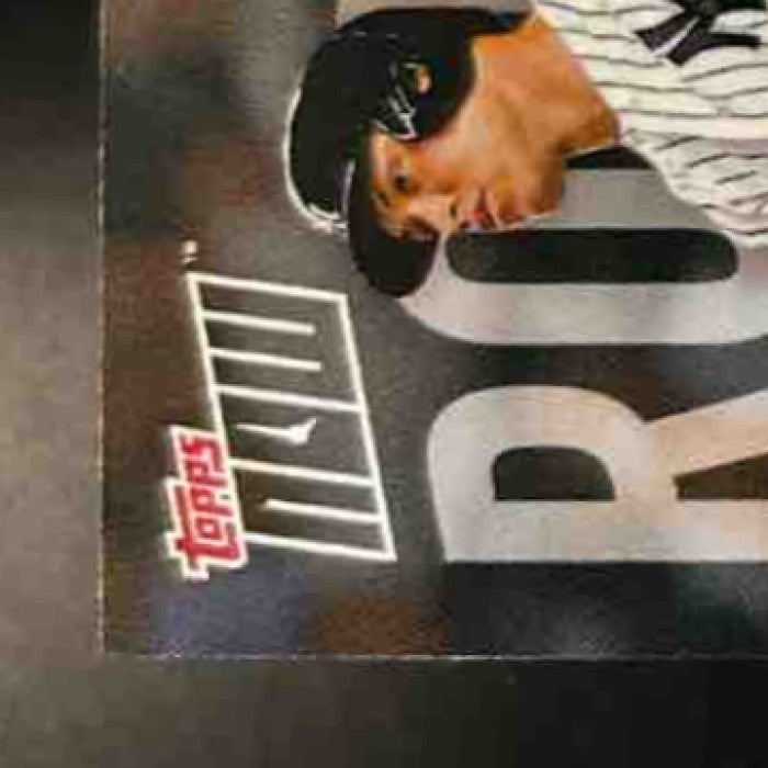 2017 Topps Now Aaron Judge Off Season "Rookie of Year" #OS-64 New York Yankees
