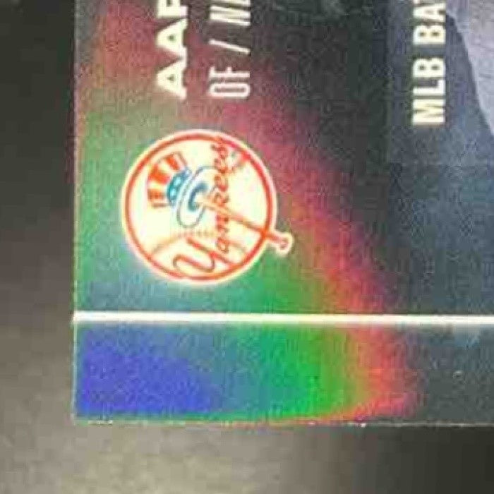 2017 Topps Now Aaron Judge Off Season "Rookie of Year" #OS-64 New York Yankees