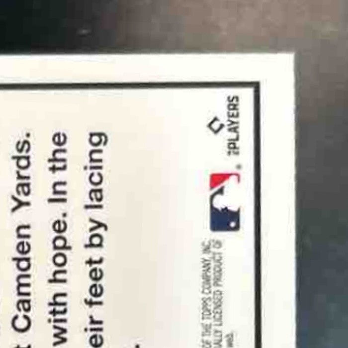 2023 Topps Chrome Update Adley Rutschman Negative#USC1 RC Baltimore Orioles