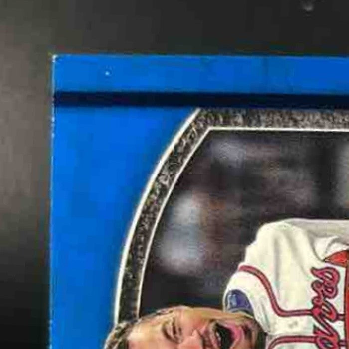 2025 Topps Museum Collection Drake Baldwin Blue Sapphire /150 #43 RC Braves