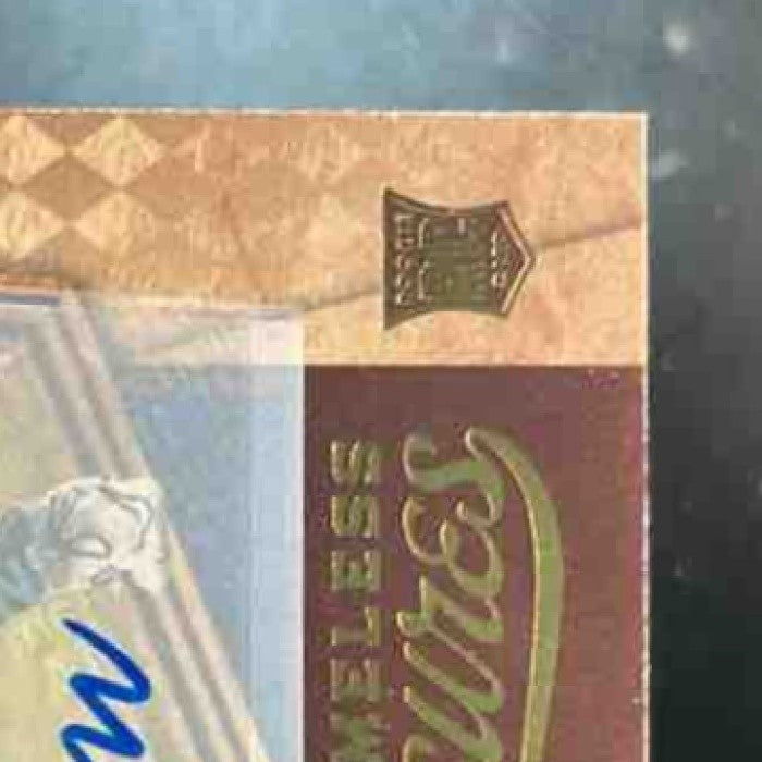 2022 Panini Chronicles Malik Willis Timeless Treasures Auto /25 RC Titans