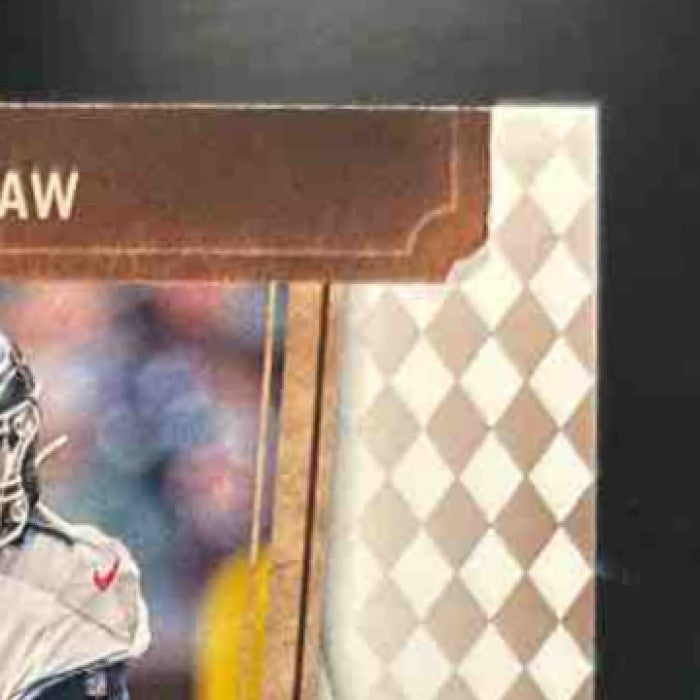 2022 Panini Chronicles Malik Willis Timeless Treasures Auto /25 RC Titans