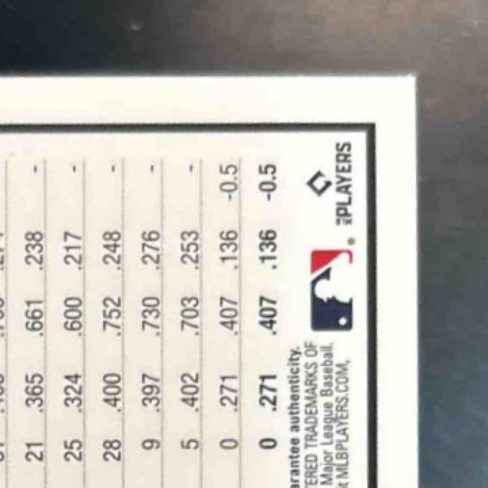 2023 Topps Chrome Update Chuckie Robinson Auto #AC-CR Cincinnati Reds