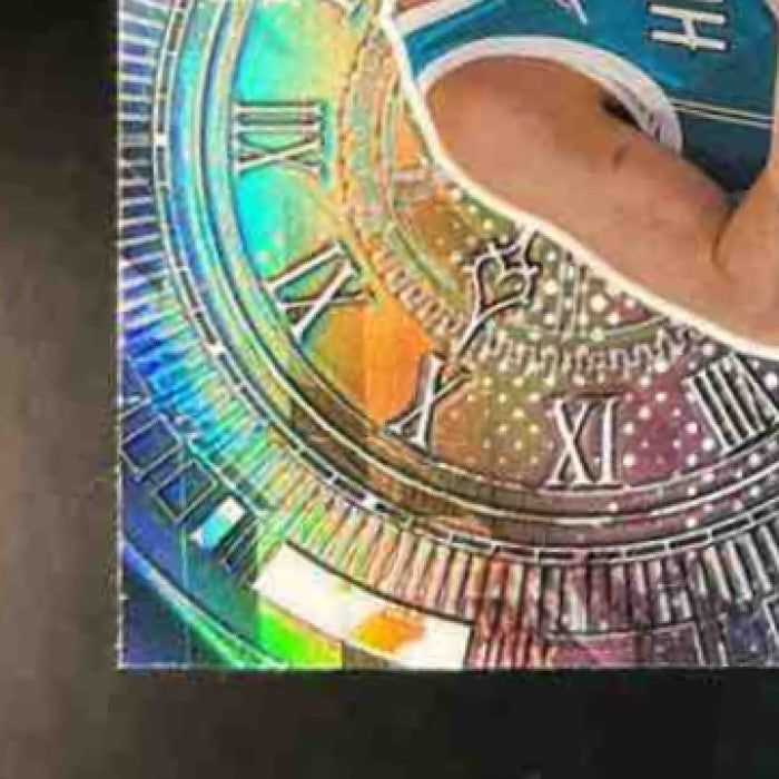 2025-26 Topps Chrome Kon Knueppel Go Time Refractor #GT-19 RC Charlotte Hornets