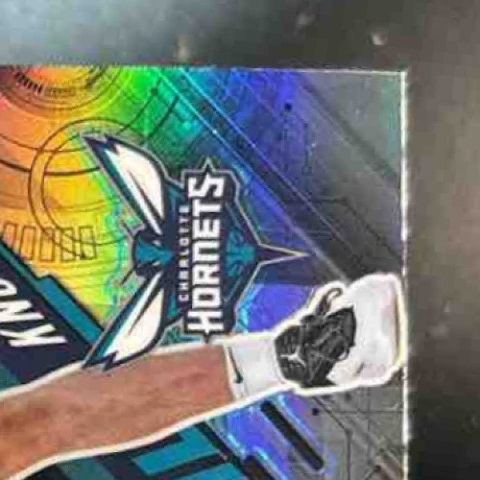 2025-26 Topps Chrome Kon Knueppel Go Time Refractor #GT-19 RC Charlotte Hornets