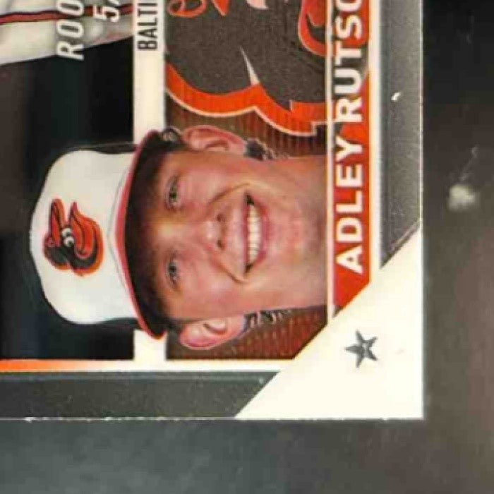2023 Topps Chrome Update Adley Rutschman #USC1 RC All-Star Baltimore Orioles