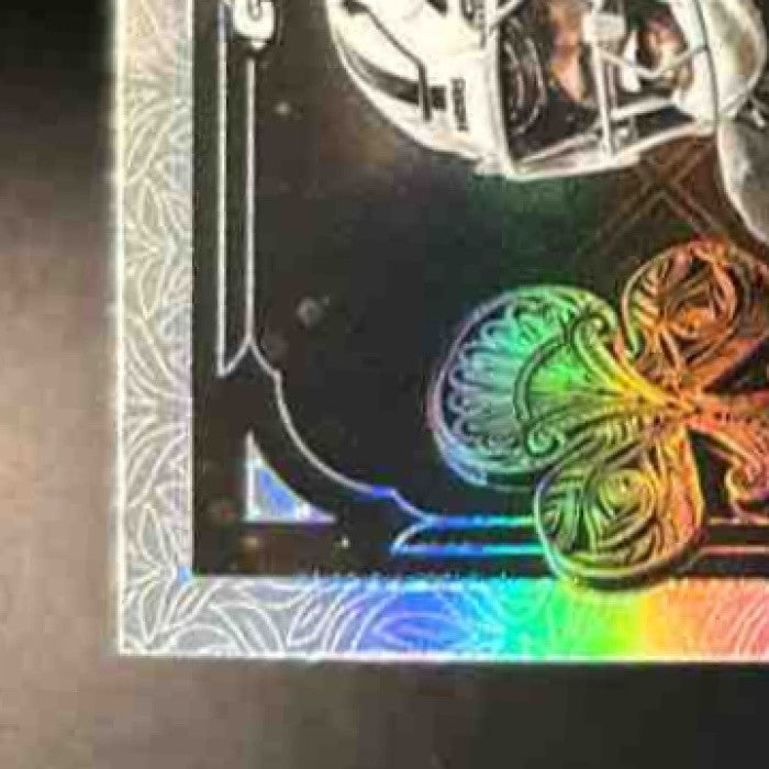 2025 Topps Chrome Ashton Jeanty Fortune 15 Refractor RC Las Vegas Raiders