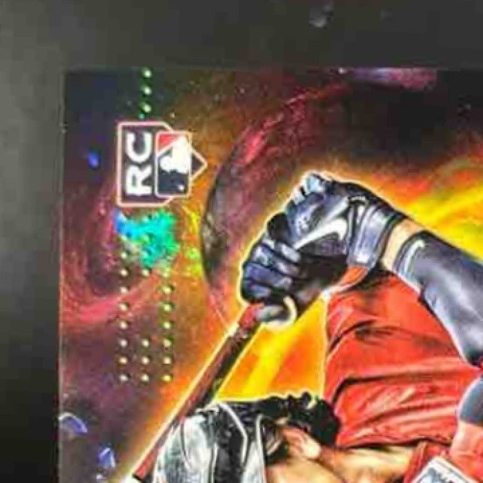 2025 Topps Cosmic Chrome Marcelo Mayer Planetary Pursuit Sun RC Boston Red Sox