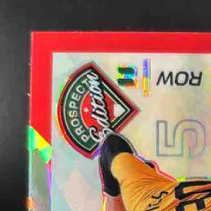 2024 Panini Prospect Edition Paul Skenes Red Ice #159 RC Pittsburgh Pirates