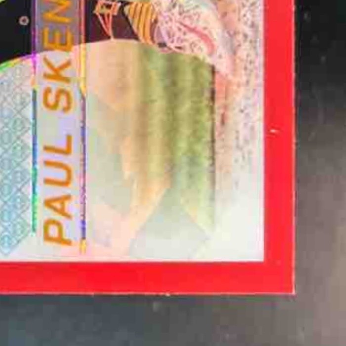 2024 Panini Prospect Edition Paul Skenes Red Ice #159 RC Pittsburgh Pirates