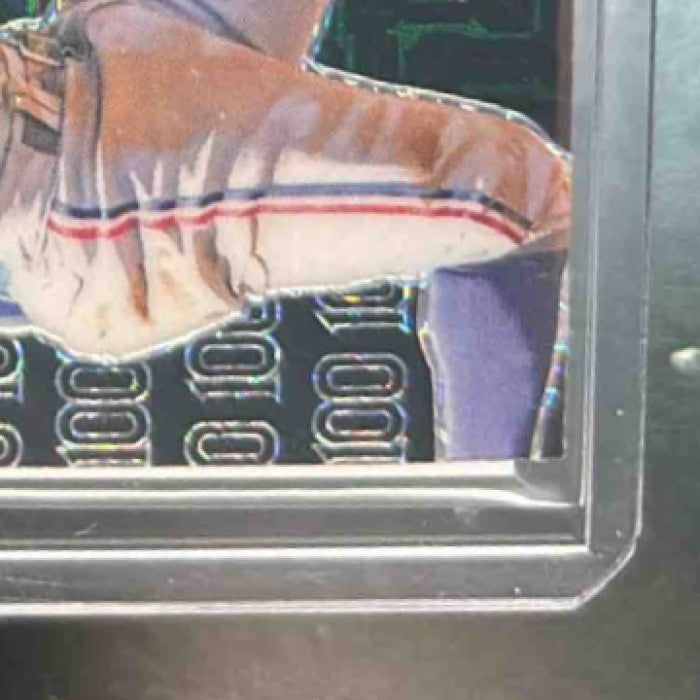 2023 Leaf Metal Top 100 Luisangel Acuna Pre Production Auto 1/1