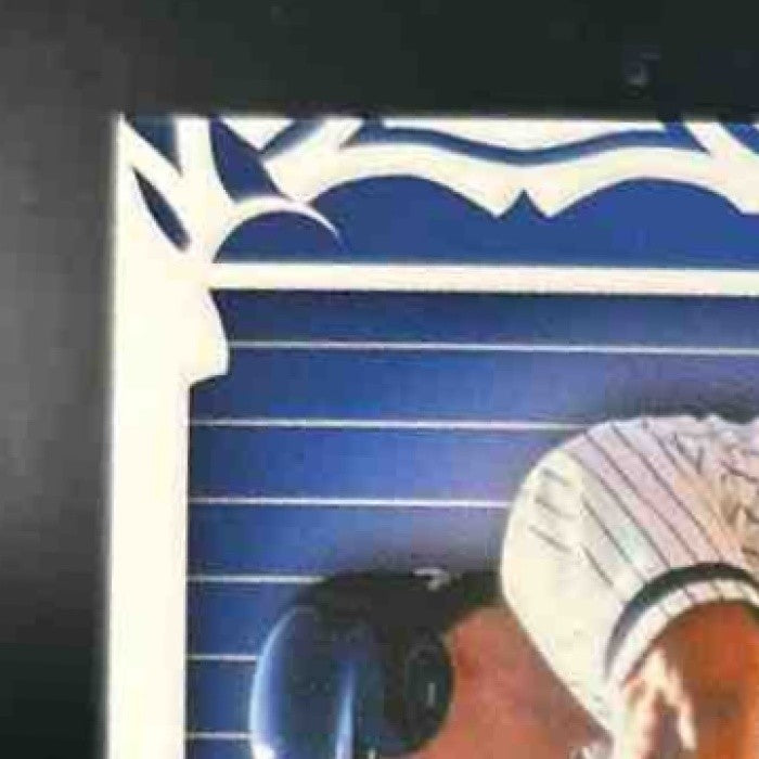 2023 Leaf Bronx Legacy Jose Canseco Auto Teal /15