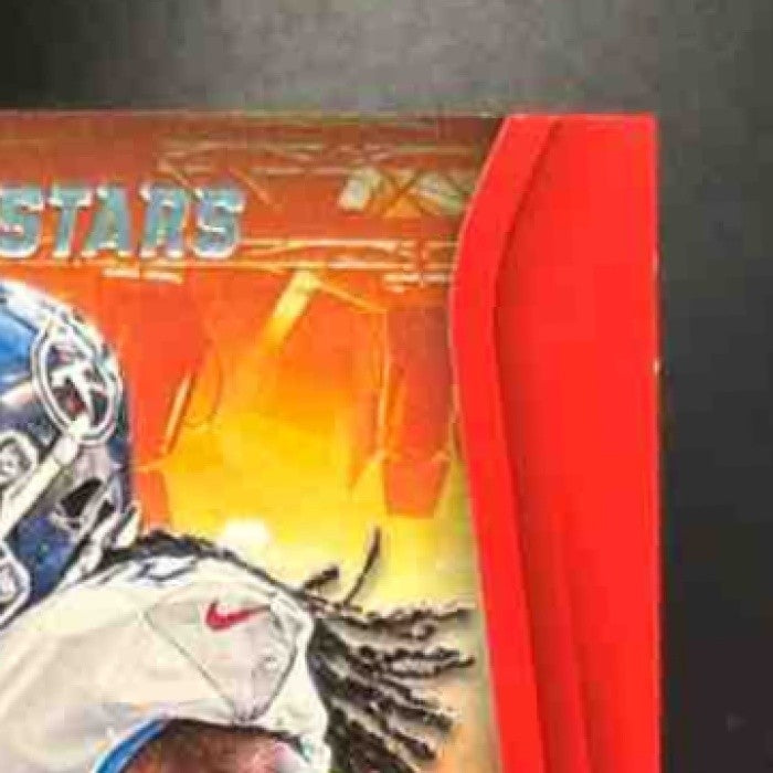 2023 Panini Rookies & Stars Derrick Henry Standing Ovation Red and Blue /15