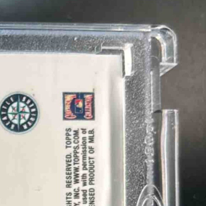 2020 Topps Project Ichiro Suzuki #77 Seattle Mariners