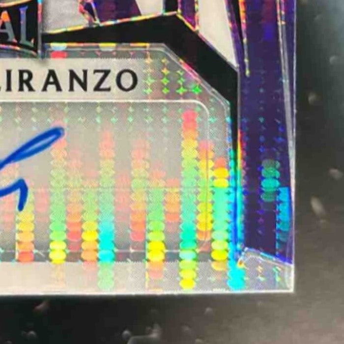 2023 Leaf Metal Thayron Liranzo Auto /4 #BA-TL1