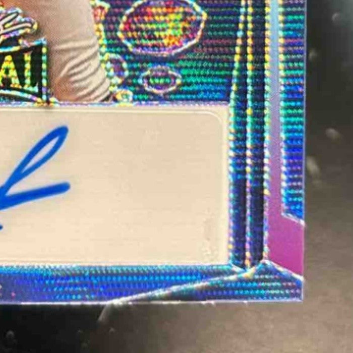 2023 Leaf Metal Brando Mayea Diamond Wonders Auto /8 #DW-BM3