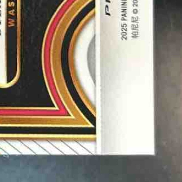 2025 Select Dylan Crews Signature Selections Tie-Dye 1/25 RC Auto Nationals