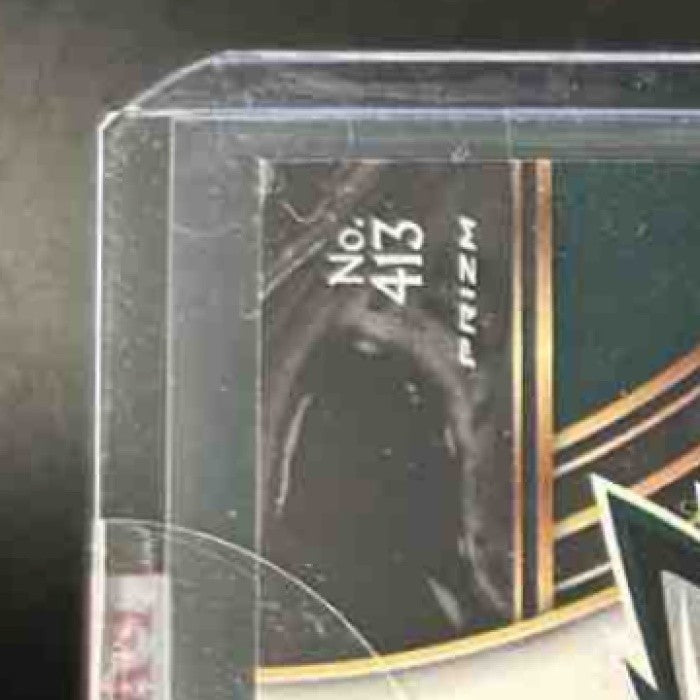 2020 Panini Select DeVonta Smith #413 Silver (Prizm) RC XRC Philadelphia Eagles