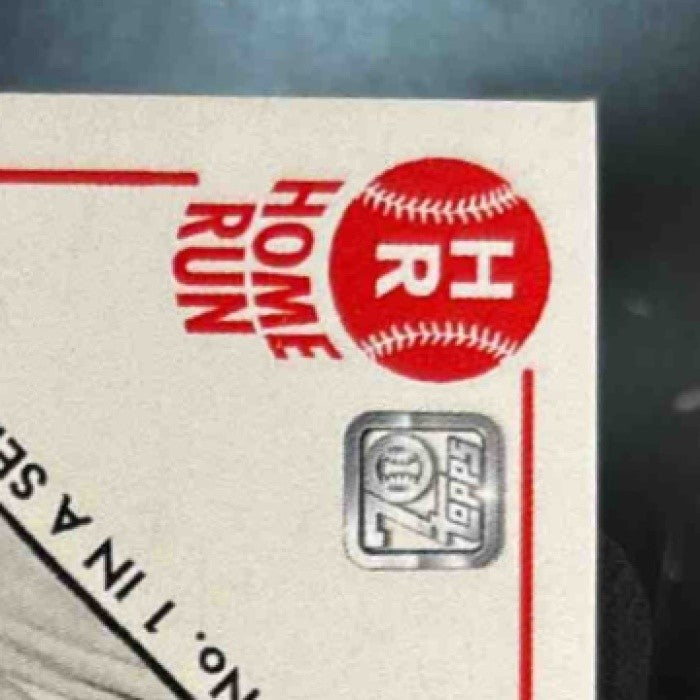 2021 Topps x Mickey Mantle #1 New York Yankees