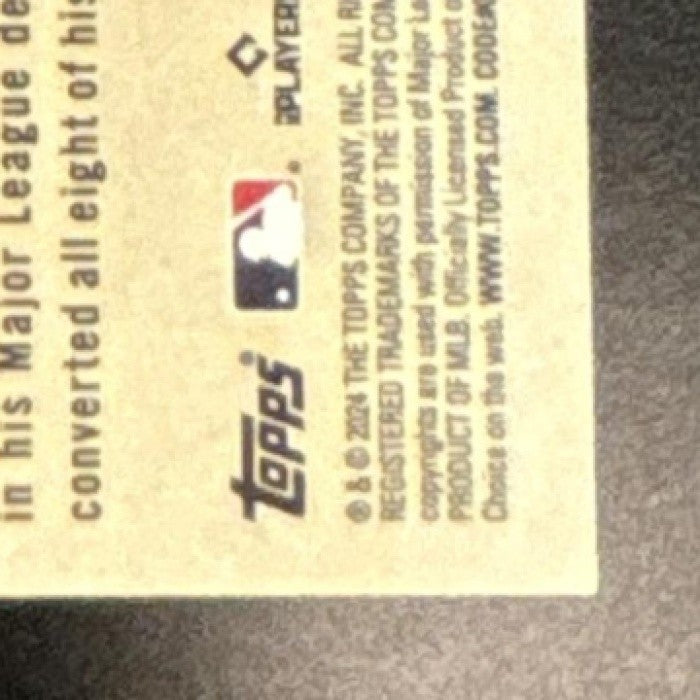 2024 Bowman Masataka Yoshida 55 Anime #BA-13 Boston Red Sox