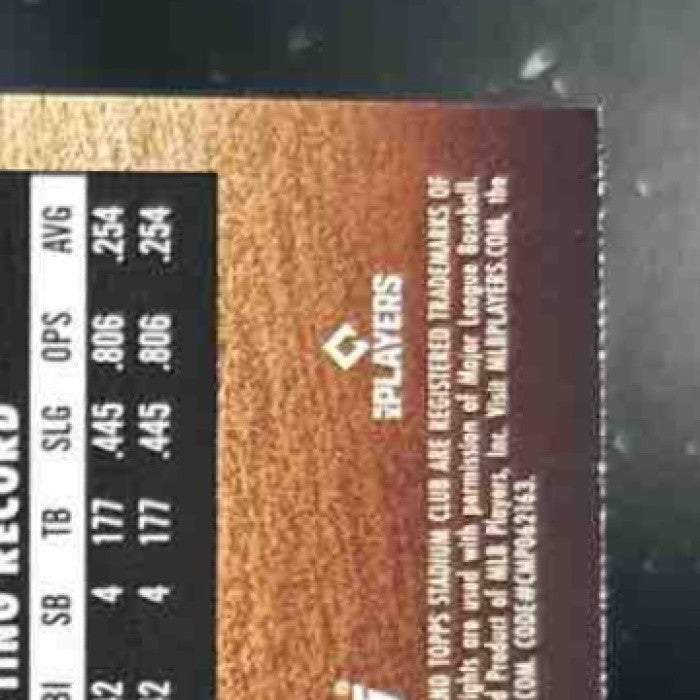 2023 Topps Stadium Club Adley Rutschman #104 RC Baltimore Orioles