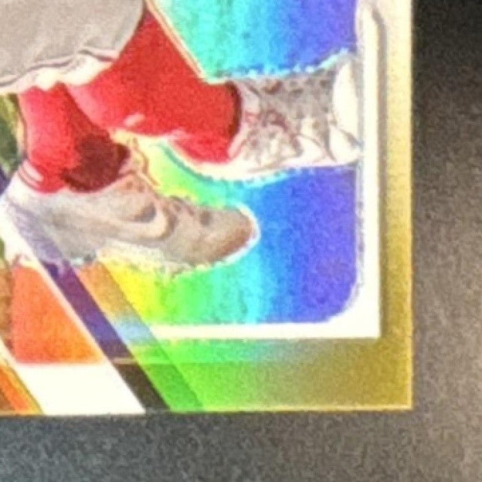 2021 Topps Chrome J.T. Realmuto Gold Refractor /50 #82 Philadelphia Phillies
