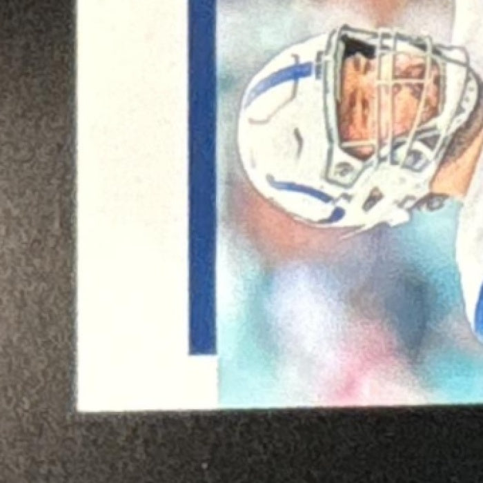2024 Panini Contenders Tanor Bortolini Rookie Ticket Auto Green / Gold RC Colts