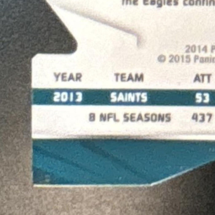 2014 Panini Spectra Darren Sproles Gold /10 #101 Philadelphia Eagles