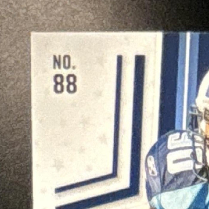 2025 Panini Rookies & Stars Jevon Kearse Signatures Green /5 #88 Auto Titans
