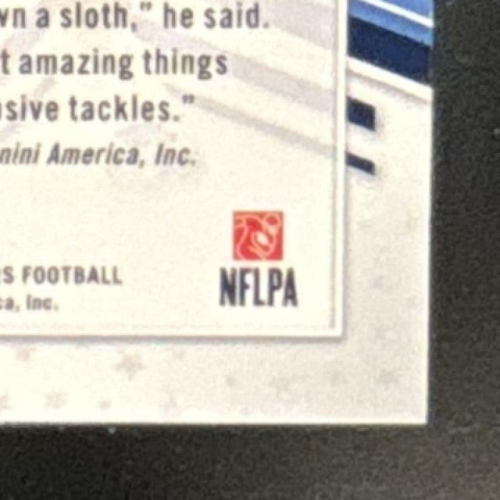 2025 Panini Rookies & Stars Jevon Kearse Signatures Green /5 #88 Auto Titans