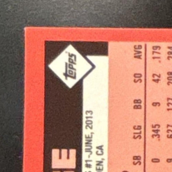 2021 Topps Chrome Aaron Judge 1986 Baseball Refractor #86BC-1 New York Yankees
