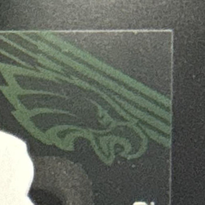 2015 Panini Clear Vision DeMarco Murray Green /5 #26 Philadelphia Eagles