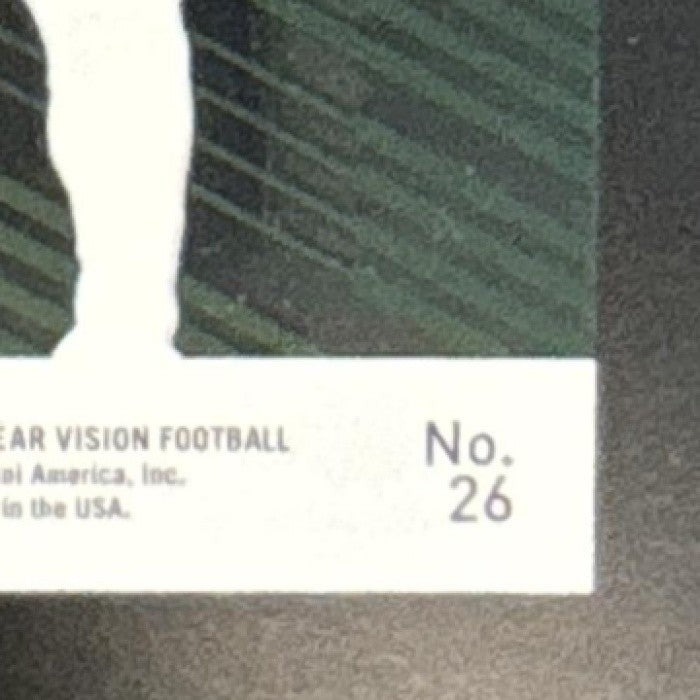 2015 Panini Clear Vision DeMarco Murray Green /5 #26 Philadelphia Eagles