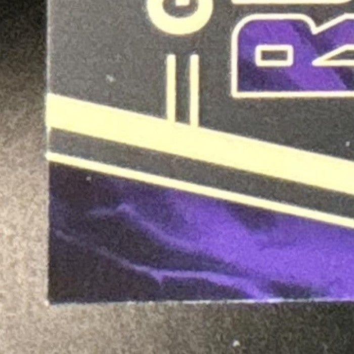 2019 Panini Gold Standard Harrison Smith Gold Rush Patch /199 Minnesota Vikings