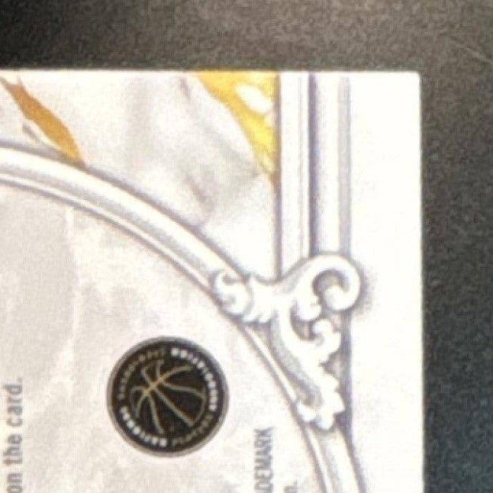 2023-24 Topps Royalty Collection Tim Hardaway Jr. Regalia Relics Gold MEM /10