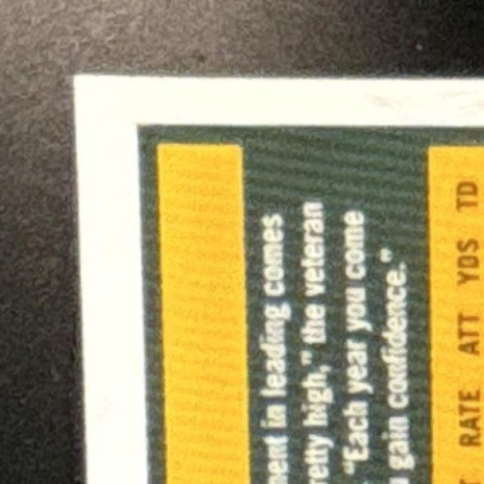 2025 Panini Donruss Optic Jordan Love One Hundred Prizm #177 Green Bay Packers