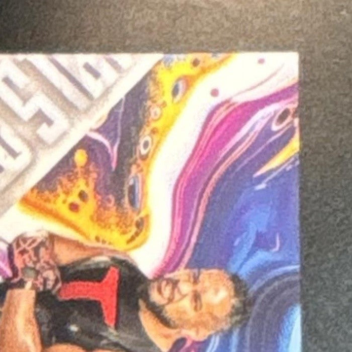 2025 Topps Exalted Tonga Loa Mega Materials #MM-TL MEM