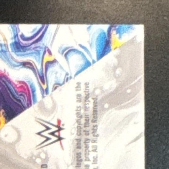 2025 Topps Exalted Tonga Loa Mega Materials #MM-TL MEM